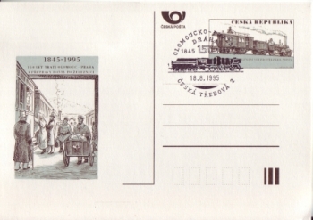 CDV 011 - CZ 1995 08 003 ●